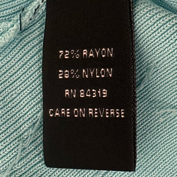 Cyrus Knit Sleeveless Top Sequin Mirror Discs Size Small Vintage Y2K - Picture 7 of 7